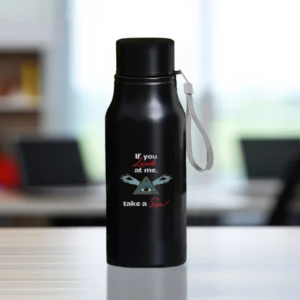 Water Bottle - Engraving