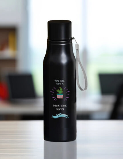 Water Bottle - Engraving